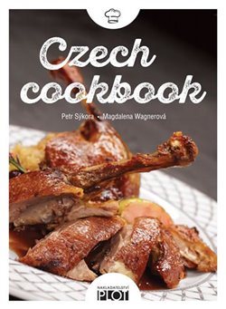 Czech cookbook koupíte na Kosmas.cz