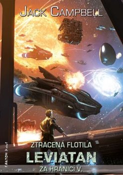 Levně Leviatan. Za hranicí 5 - Jack Campbell