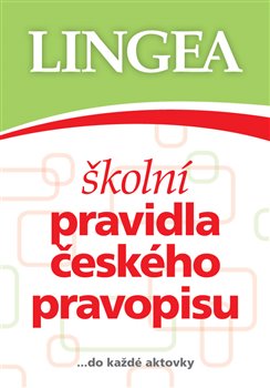 Levně Školní pravidla českého pravopisu - kol.