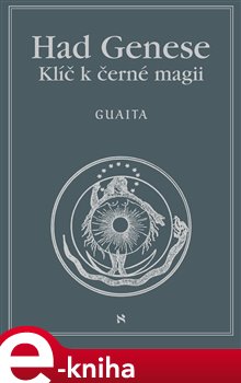 Levně Had Genese II - Klíč k černé magii - Stanislas de Guaita e-kniha