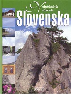 Nejpěknější zákoutí Slovenska koupíte na Kosmas.cz