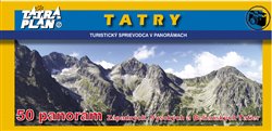 Levně TATRY - turistický sprievodca v panorámach - kol.