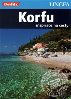 Levně Korfu - Inspirace na cesty