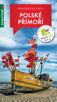Levně Polské Přímoří - Průvodce na cesty