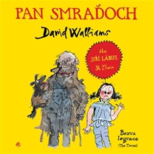 Pan Smraďoch, mp3 - David Walliams