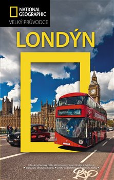 Levně Londýn - National Geographic