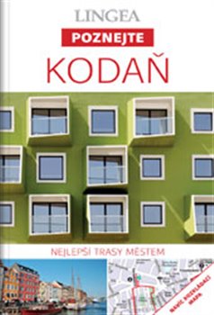 Levně Kodaň - Poznejte. Nejlepší trasy městem