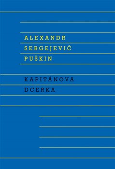 Levně Kapitánova dcerka - Alexandr Sergejevič Puškin