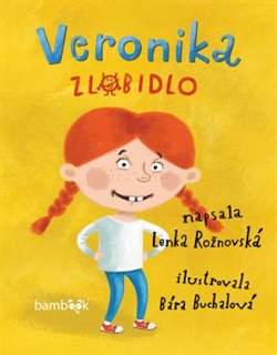 Veronika zlobidlo - Lenka Rožnovská