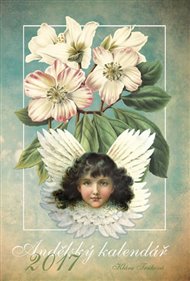 Nástěnný kalendář 2017 Andělský - Klára Trnková - Klára Trnková
