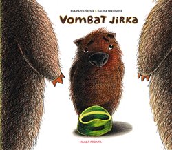 Obálka titulu Vombat Jirka