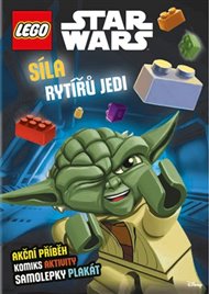 Lego Star Wars Síla rytířů Jedi -  kol.