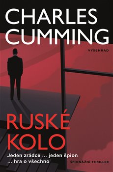 Levně Ruské kolo - Charles Cumming