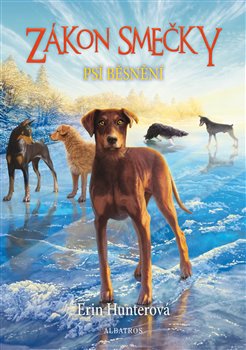 Levně Zákon smečky (6) - Psí běsnění - Erin Hunterová
