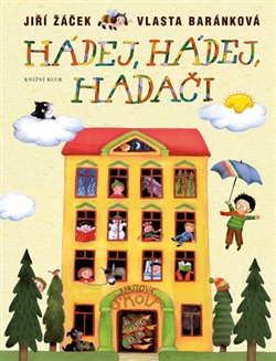 Levně Hádej, hádej, hadači - Jiří Žáček