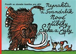 Levně Nové příběhy Seka a Zuly - Miloslav Švandrlík