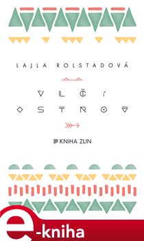 Levně Vlčí ostrov - Lajla Rolstadová e-kniha