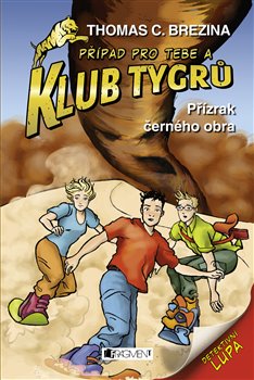 Levně Přízrak černého obra. Klub Tygrů - Thomas Brezina