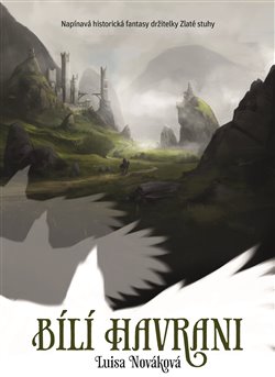 Bílí havrani koupíte na Kosmas.cz