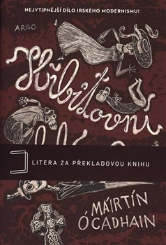Levně Hřbitovní hlína - Máirtín Ó Cadhain