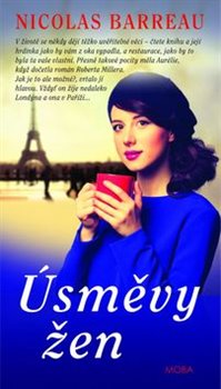 Úsměvy žen - Nicholas Barreau