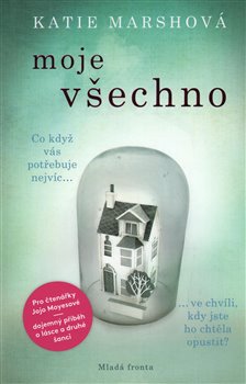 Levně Moje všechno - Katie Marshová