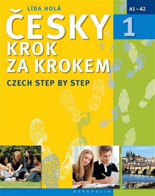 Česky krok za krokem 1 + 2 CD koupíte na Kosmas.cz