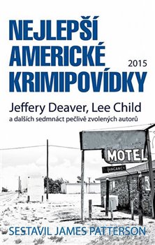 Levně Nejlepší americké krimipovídky - Jeffery Deaver, Lee Child