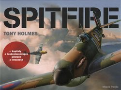 Levně Spitfire - Tony Holmes