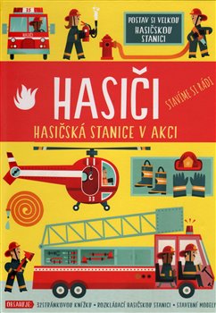 Levně Hasiči - Hasičská stanice v akci. Stavíme si rádi