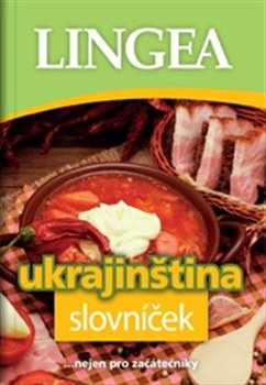 Levně Ukrajinština slovníček. ...nejen pro začátečníky