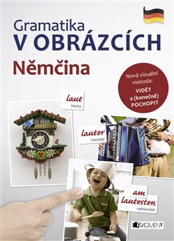 Levně Gramatika v obrázcích - Němčina