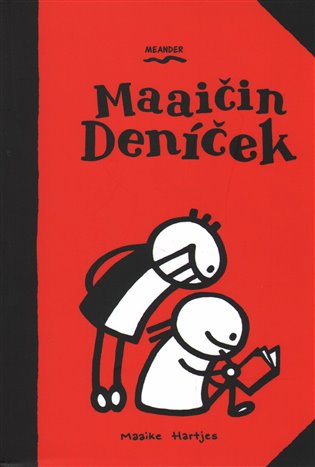 Maaičin Deníček - Maaike Hartjes