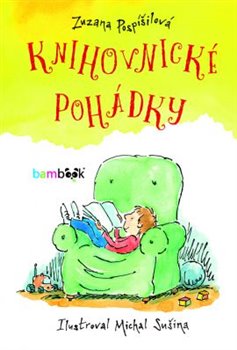 Levně Knihovnické pohádky - Zuzana Pospíšilová