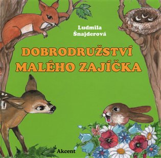 Dobrodružství malého zajíčka - Ludmila Šnajderová
