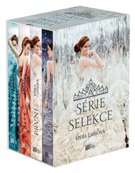 Selekce Box 1-4 - Kiera Cassová
