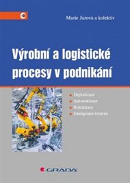 Výrobní a logistické procesy v podnikání - Marie Jurová,  kol.