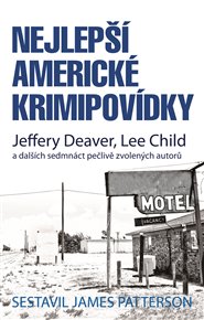 Nejlepší americké krimipovídky -  kol., James Patterson (ed.)