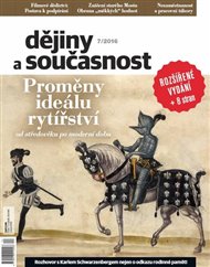 Dějiny a současnost 7/2016