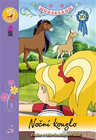 Noční kouzlo: Horseland 16 - Michal Kolezsar