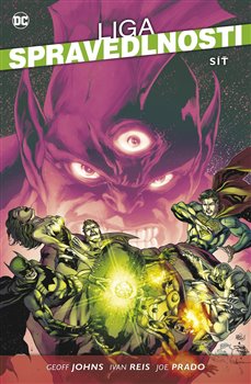 Levně Liga spravedlnosti 4 - Síť - Geoff Johns