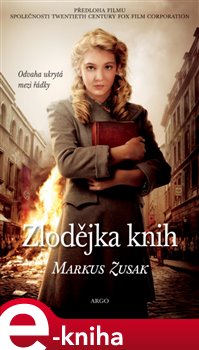 Levně Zlodějka knih - Markus Zusak e-kniha