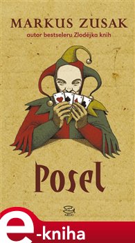 Levně Posel - Markus Zusak e-kniha