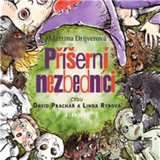 Příšerní nezbedníci, mp3 - Martina Drijverová