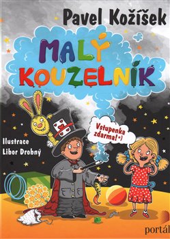 Levně Malý kouzelník - Pavel Kožíšek