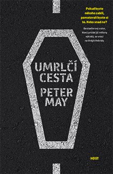 Levně Umrlčí cesta - Peter May