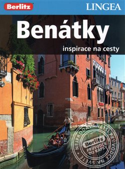 Levně Benátky. Inspirace na cesty