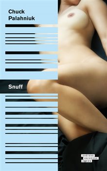 Levně Snuff - Chuck Palahniuk