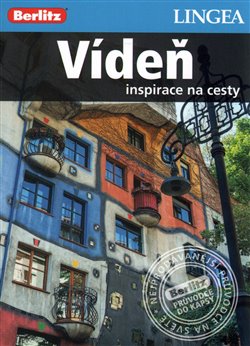 Levně Vídeň. Inspirace na cesty