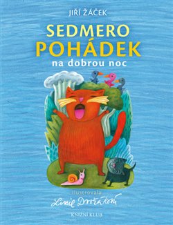 Levně Sedmero pohádek - Jiří Žáček